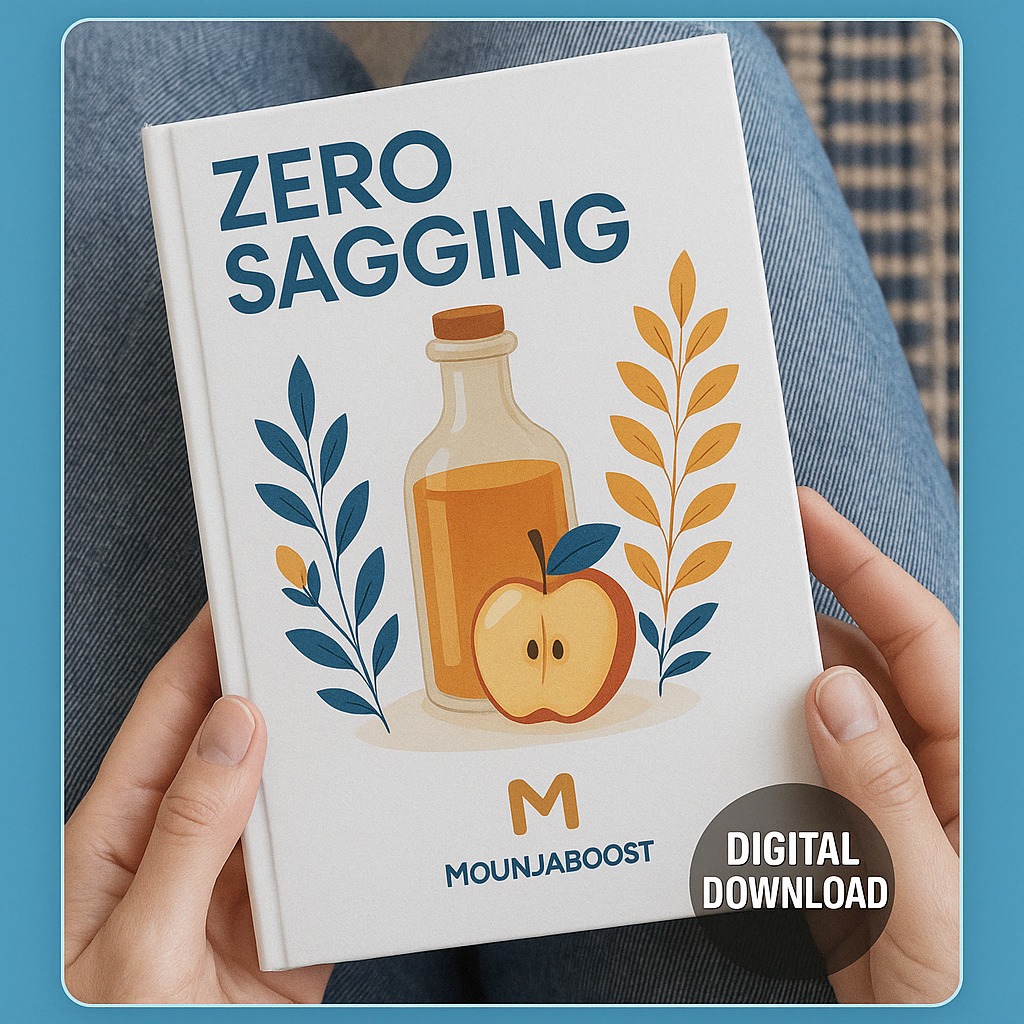 MounjaBoost bonus guide Zero Sagging